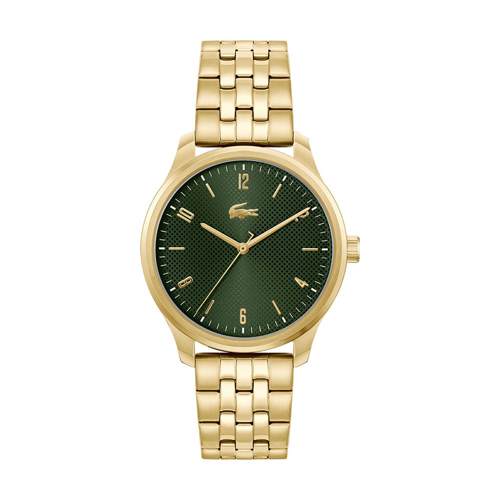 Montre LACOSTE Homme Lisbon en Acier Doré 2011326
