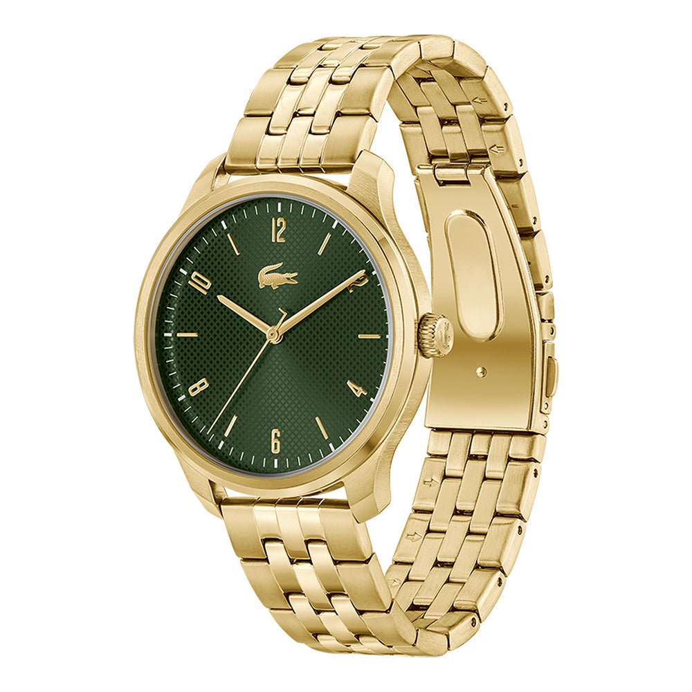 Montre LACOSTE Homme Lisbon en Acier Doré 2011326