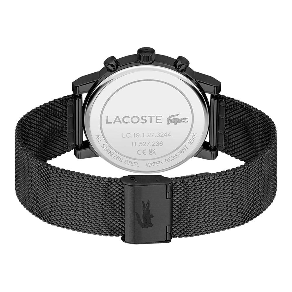 Montre LACOSTE Homme Replay Chronographe en Acier 2011411