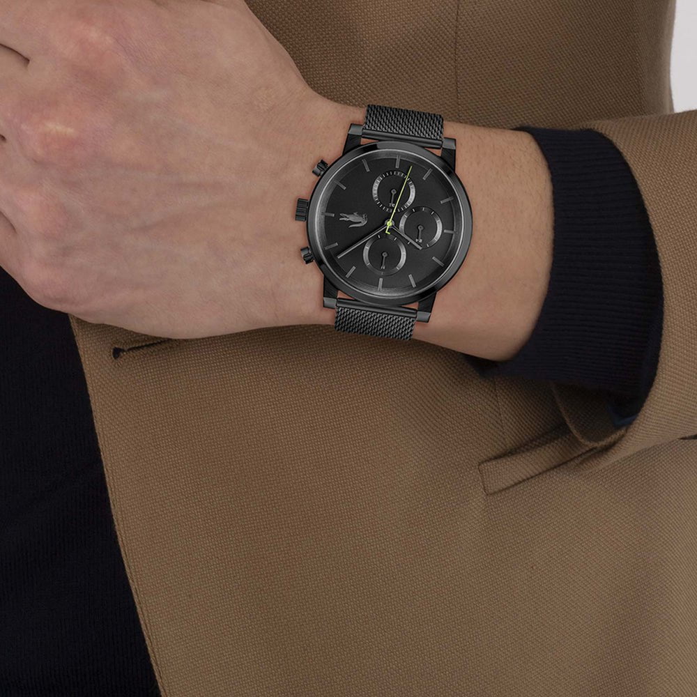 Montre LACOSTE Homme Replay Chronographe en Acier 2011411