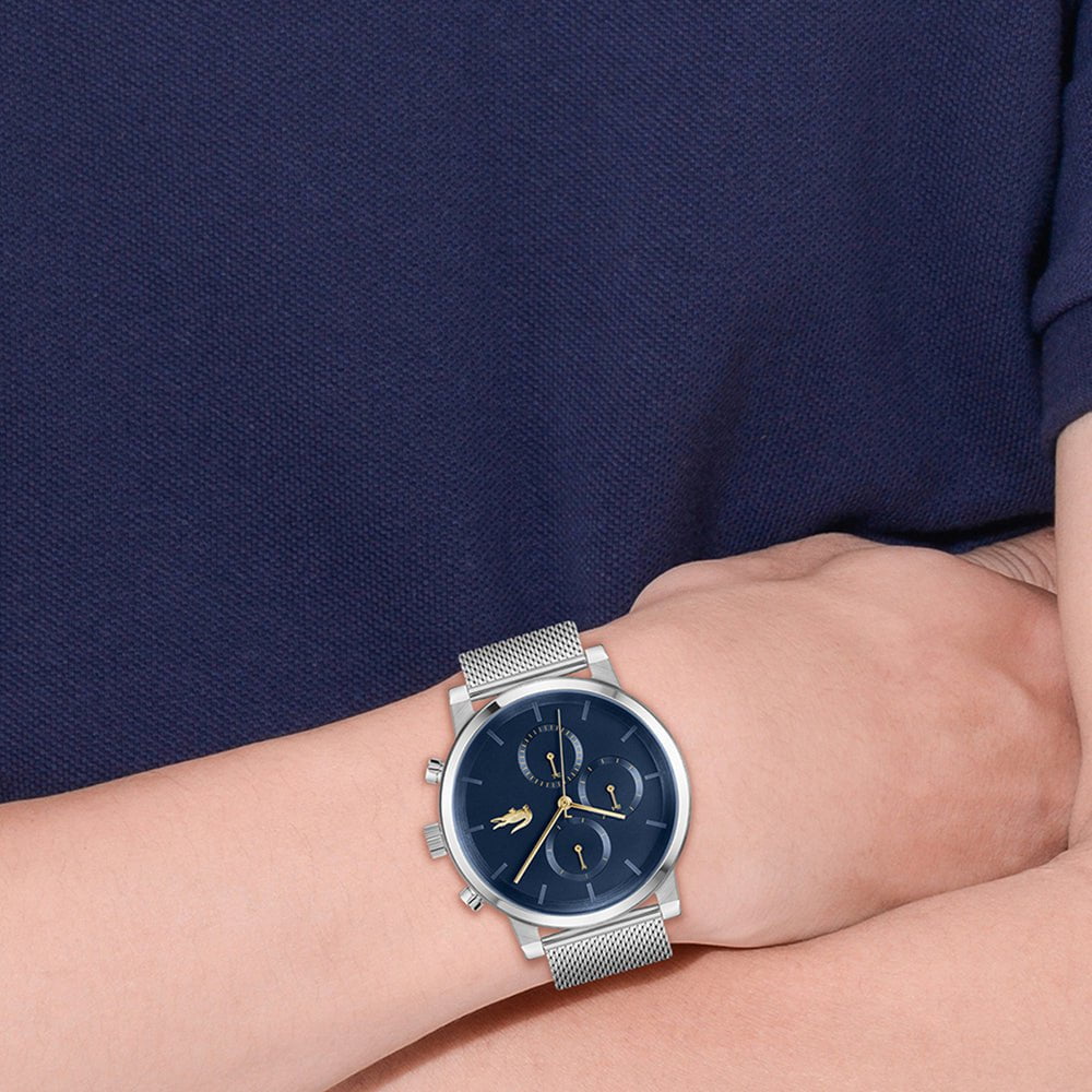 Montre LACOSTE Homme Replay en Acier 2011409