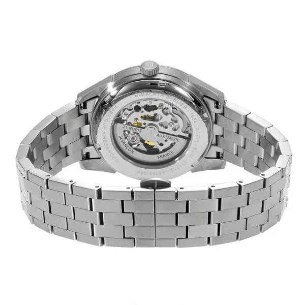 Montre LIP Homme Himalaya Sablier Automatique en Acier 671712