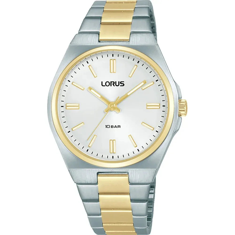 Montre LORUS Homme Classic en Acier RG310XX9