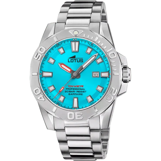 Montre LOTUS Homme en Acier 18926/2