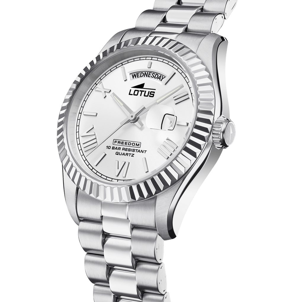 Montre LOTUS Homme Freedom en Acier 18854/1