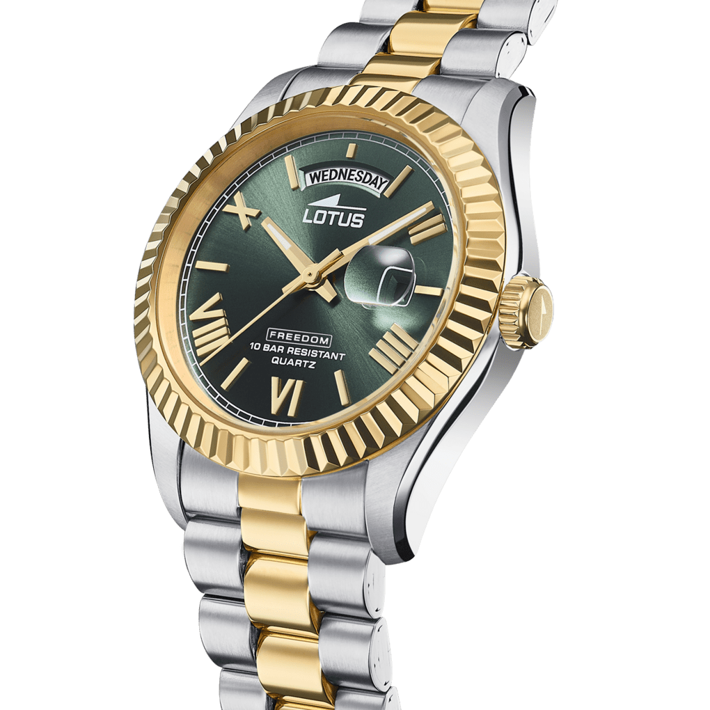 Montre LOTUS Homme Freedom en Acier 18855/3