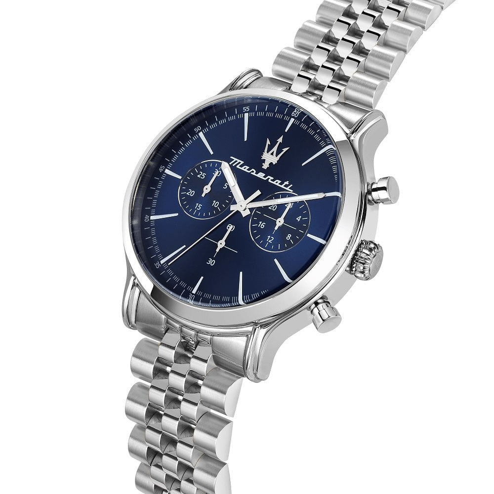 Montre MASERATI Homme EPOCA Chronographe en Acier R8873618024