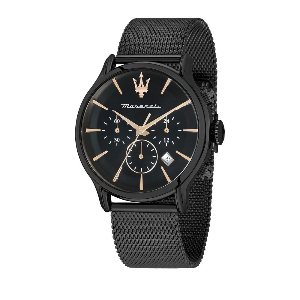 Montre MASERATI Homme Epoca en Acier R8873618013