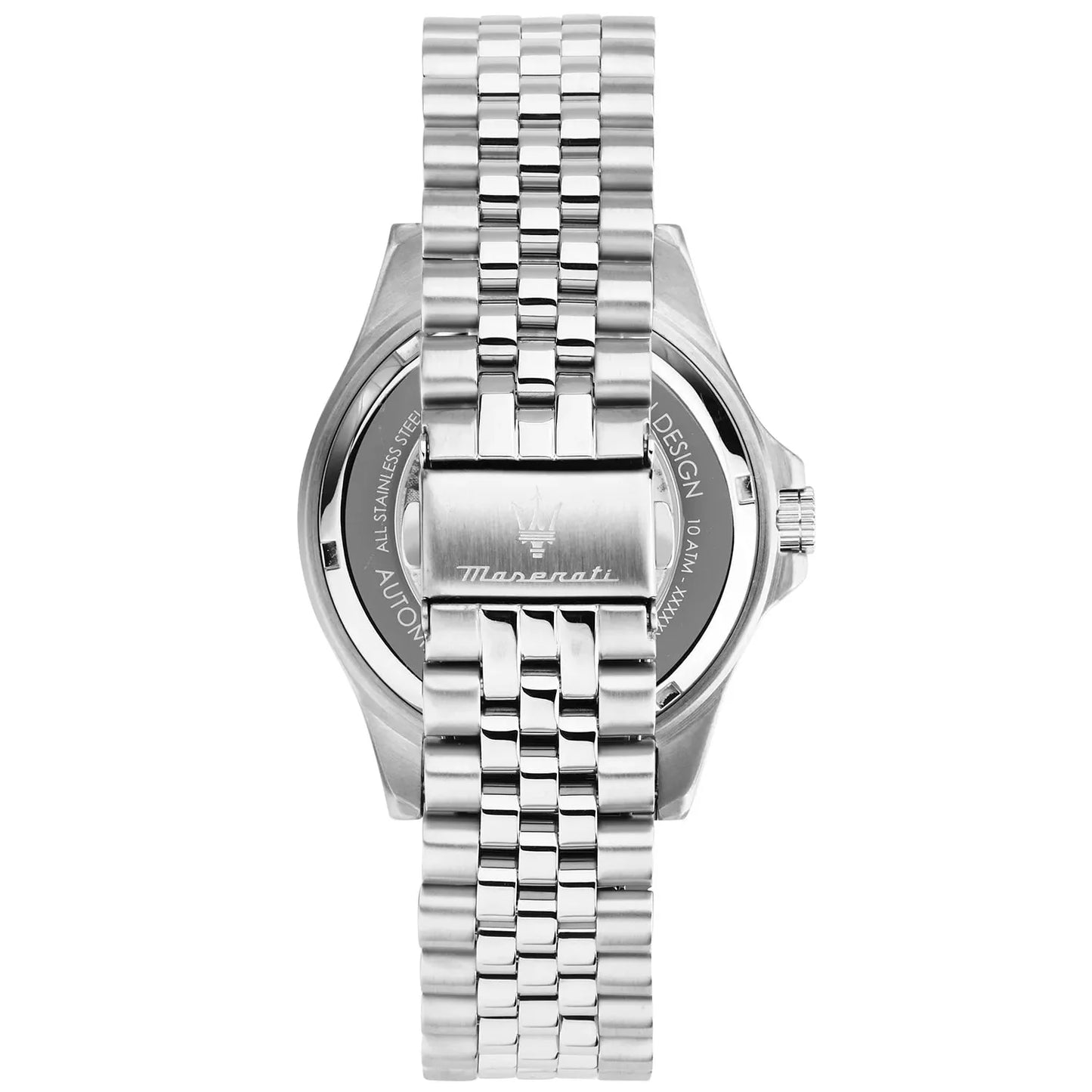 Montre MASERATI Homme Sfida Automatique en Acier R8823140011