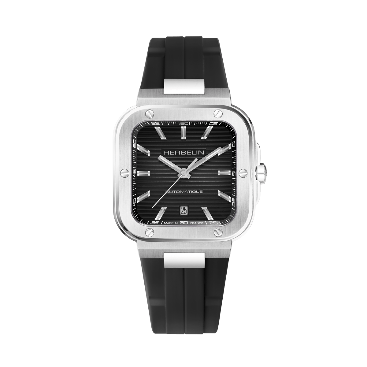Montre HERBELIN Homme Cap Camarat Automatique 1646A14CA