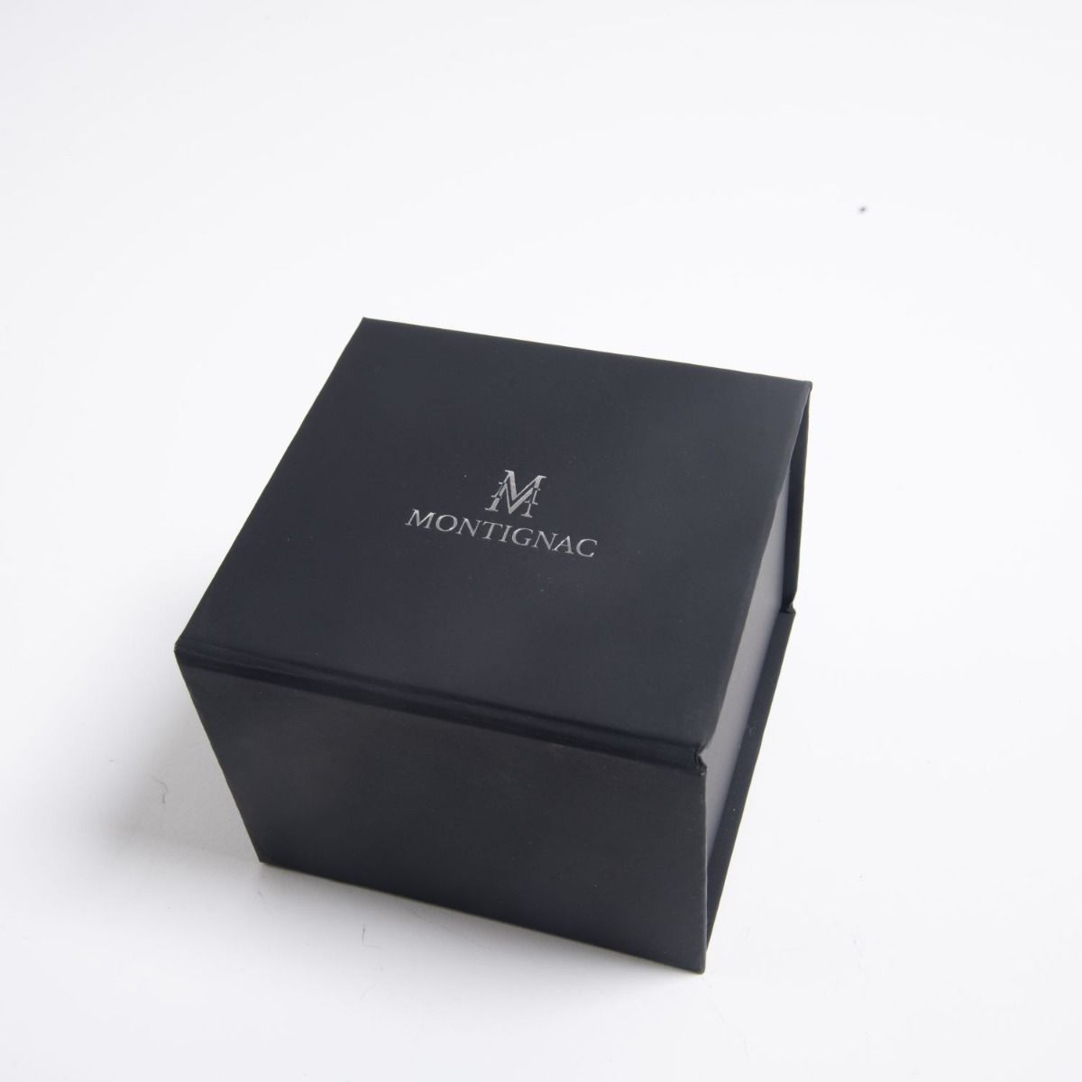 Montre MONTIGNAC Homme en Acier Milanais MOW1003