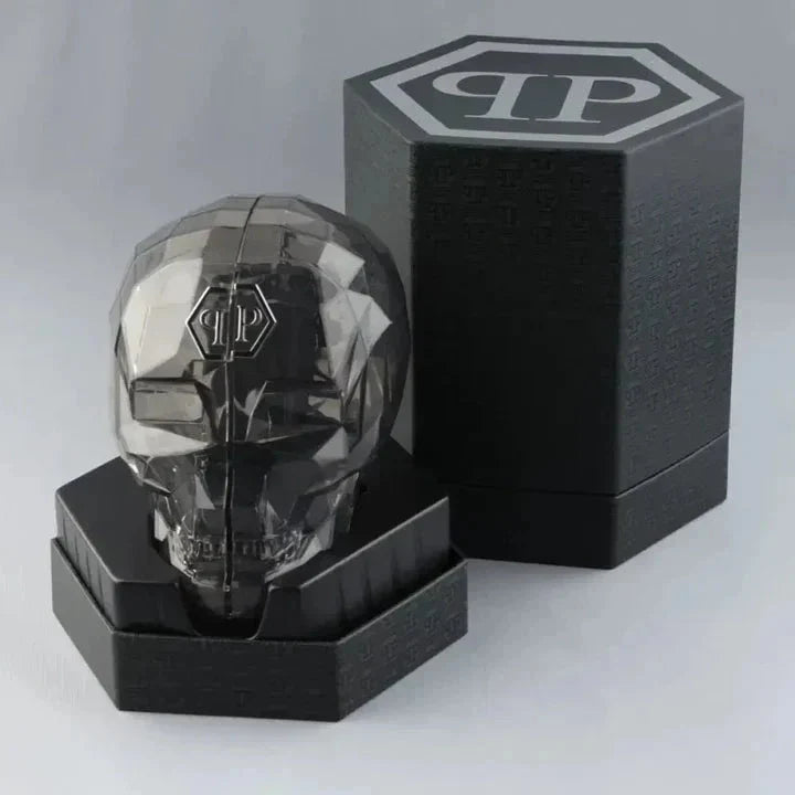 Montre PHILIPP PLEIN Homme The $kull en Silicone Gris PWAAA2324