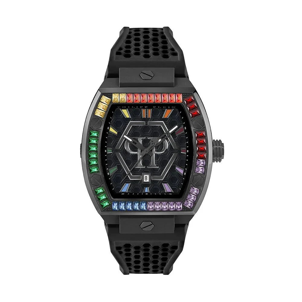 Montre PHILIPP PLEIN Homme The Hexagon Phantom PWPUA0324