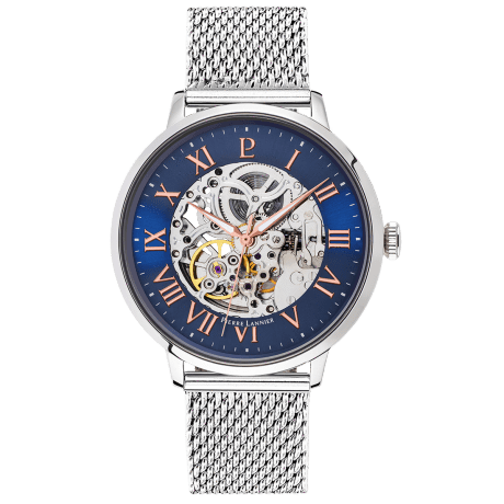 Montre PIERRE LANNIER Homme Automatic Coffret Bracelets Interchangeables 391C168