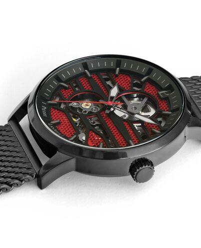 Montre PIERRE LANNIER Homme Automatique Impact en Acier 332C439