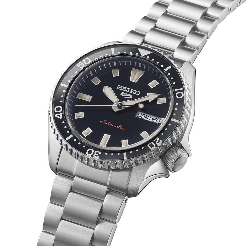 Montre SEIKO 5 Homme Sports Automatique SRPL85K1