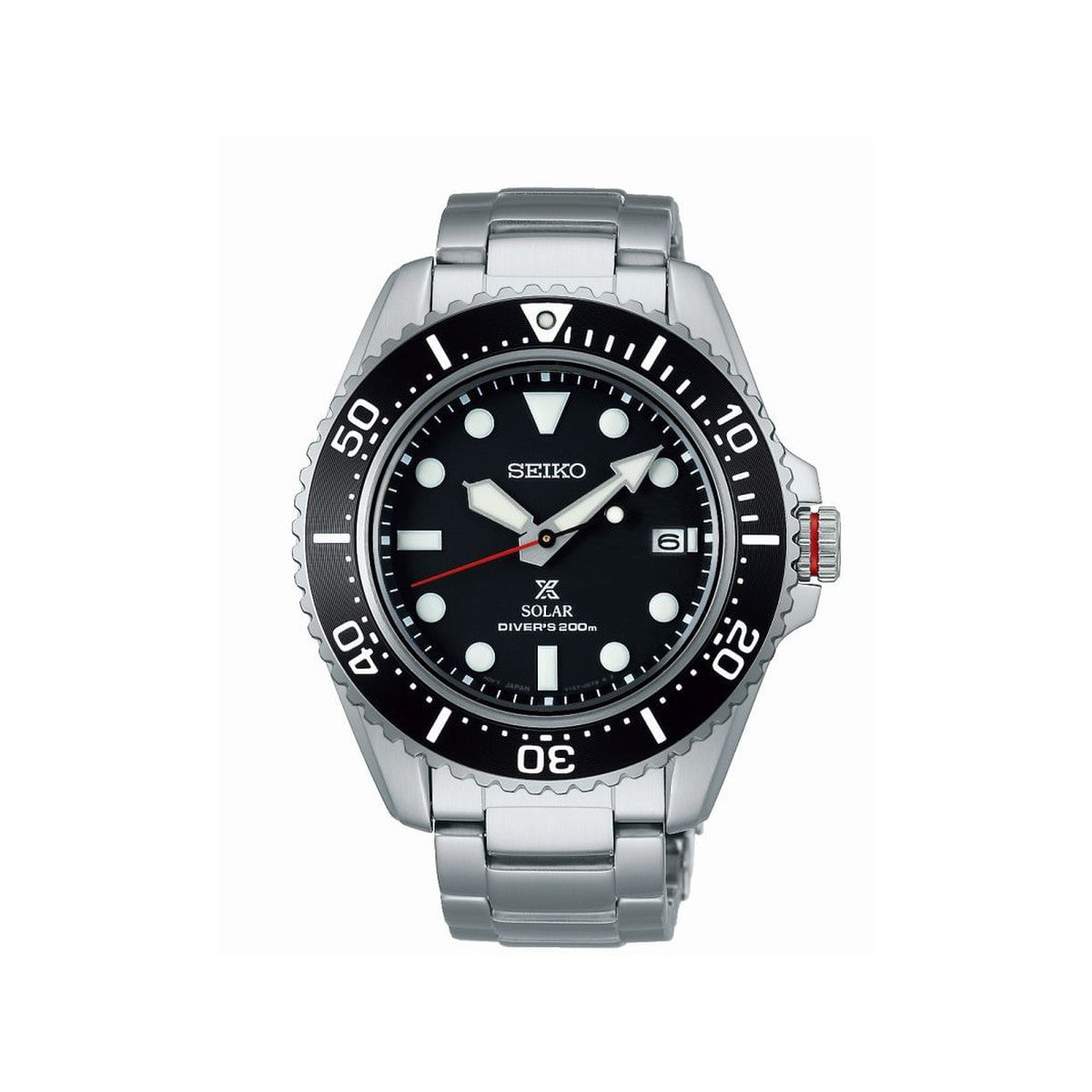 Montre SEIKO Homme Prospex Quartz Solaire Diver's SNE597P1