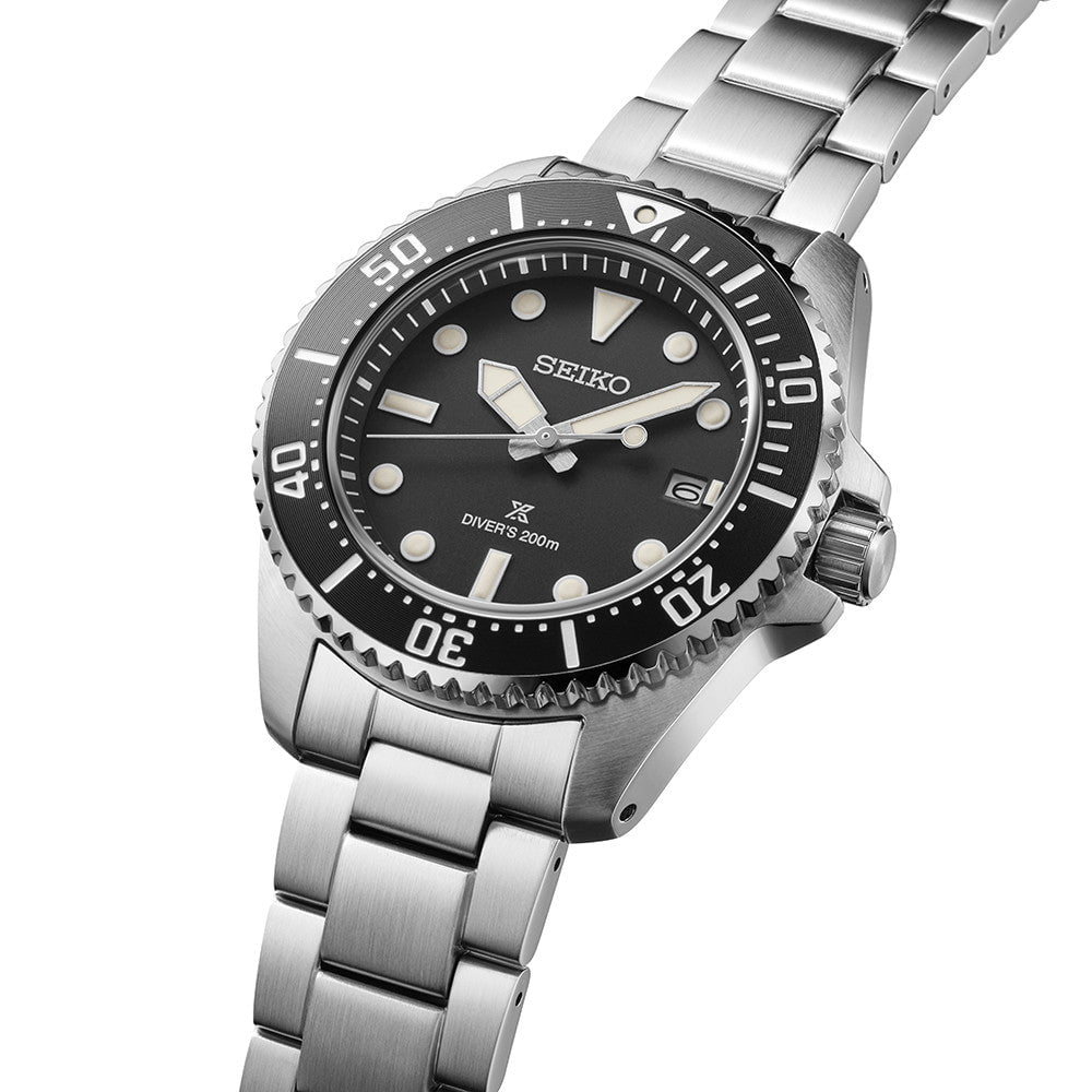 Montre SEIKO Homme Prospex Quartz Solaire Diver's SNE597P1