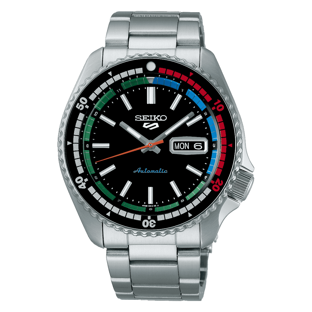 Montre SEIKO 5 Homme Sports Automatique SRPK13K1