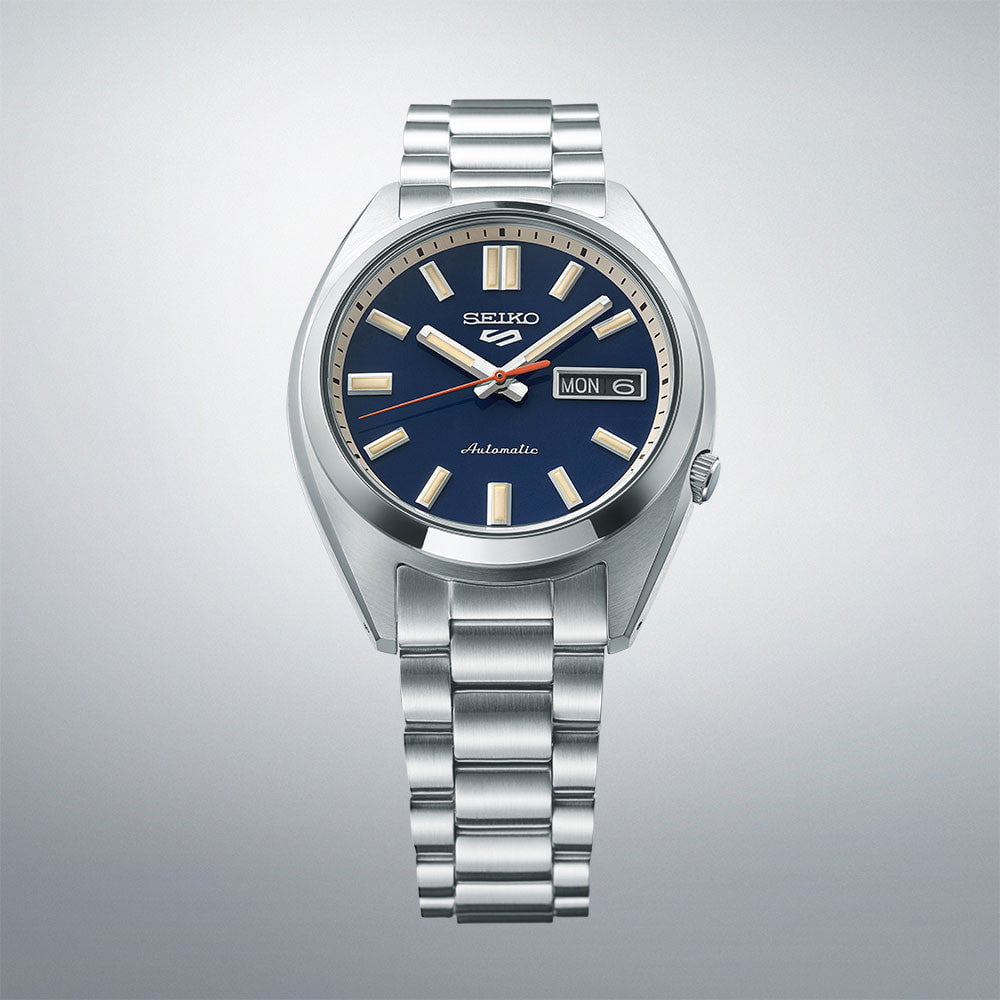 Montre SEIKO 5 Homme Sport Automatique en Acier SRPK87K1