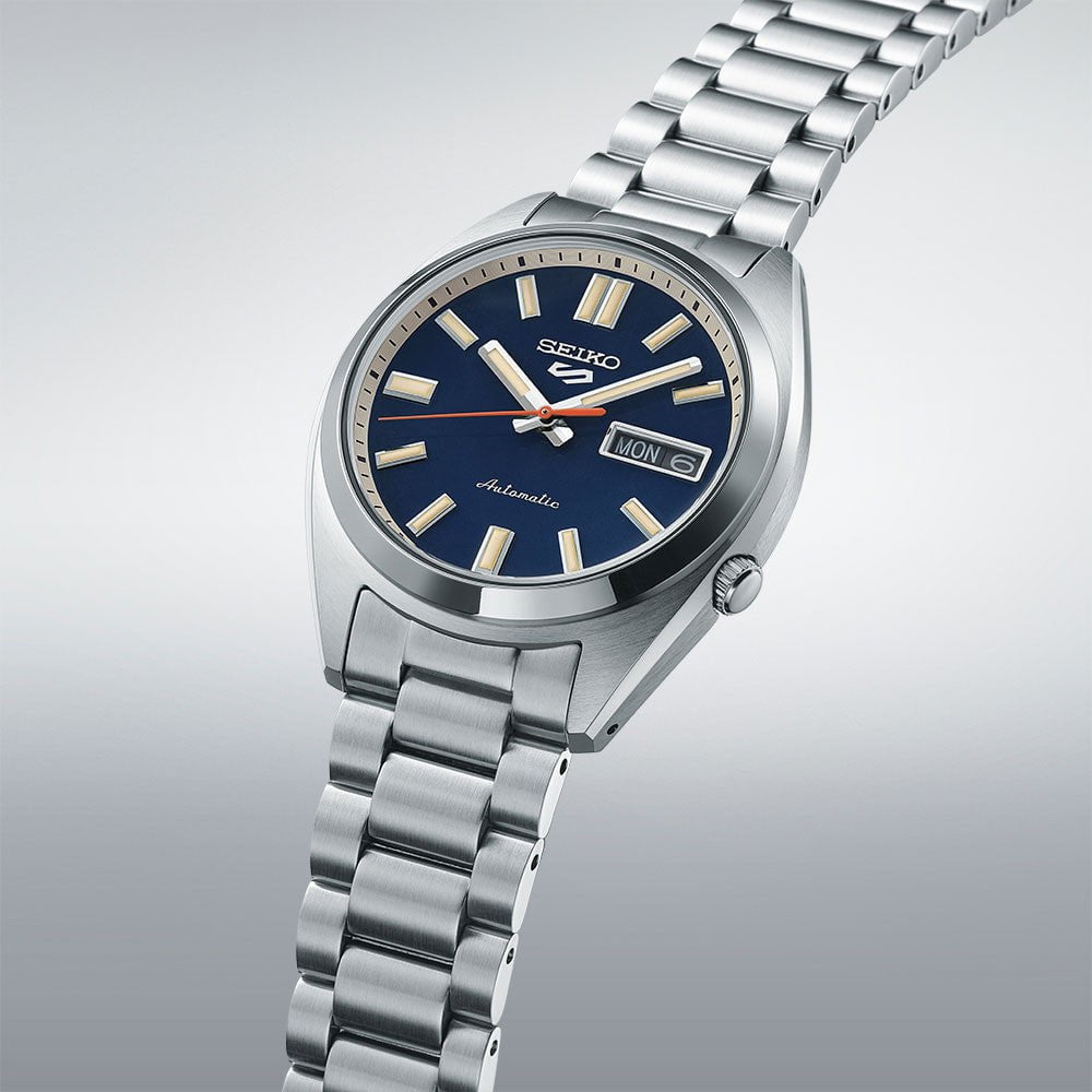 Montre SEIKO 5 Homme Sport Automatique en Acier SRPK87K1