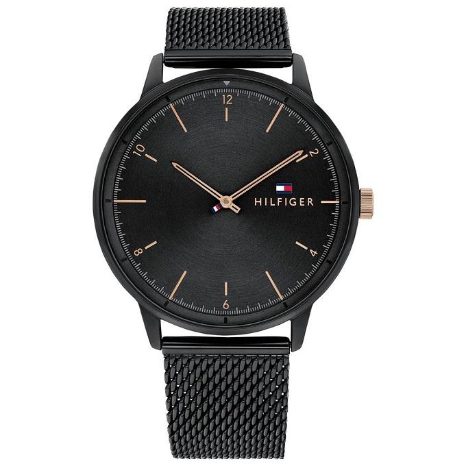 Montre TOMMY HILFIGER Homme Hendrix en Acier 1791845