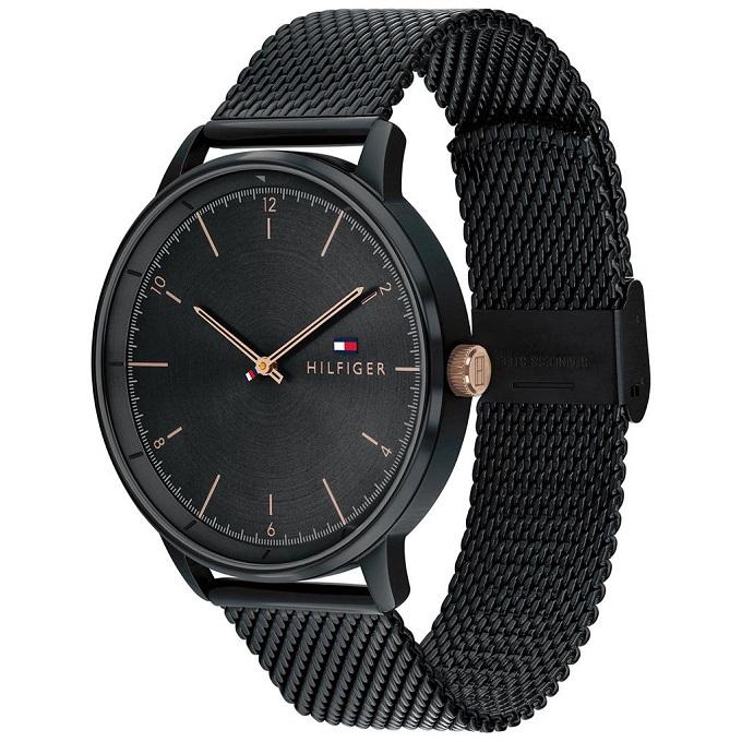 Montre TOMMY HILFIGER Homme Hendrix en Acier 1791845