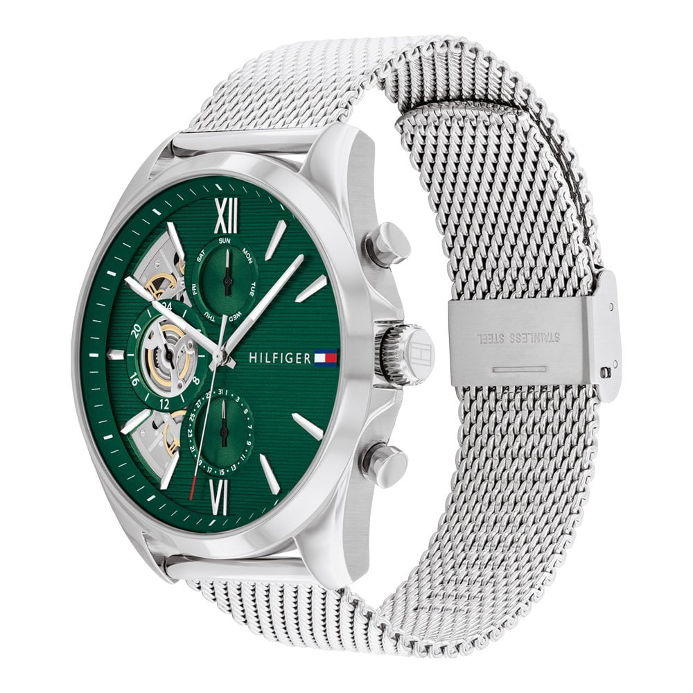 Montre TOMMY HILFIGER Homme Baker en Acier Multifonction 1710647