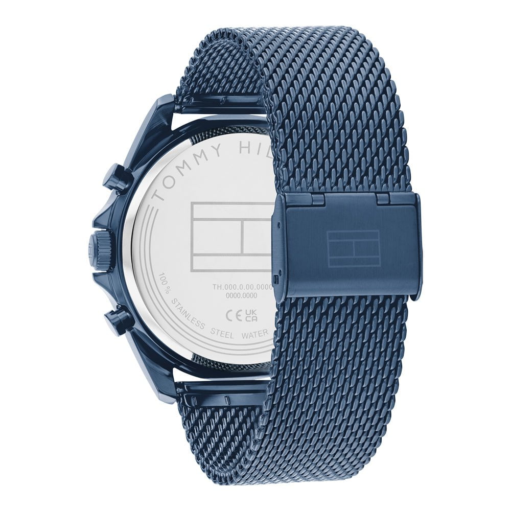 Montre TOMMY HILFIGER Homme Baker en Acier Multifonction 1710648