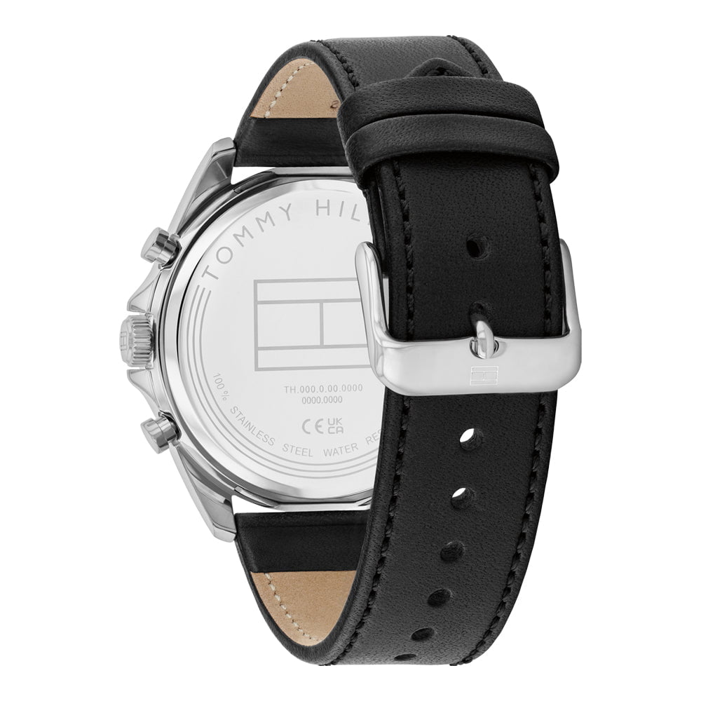 Montre TOMMY HILFIGER Homme Baker en Cuir Multifonction 1710644