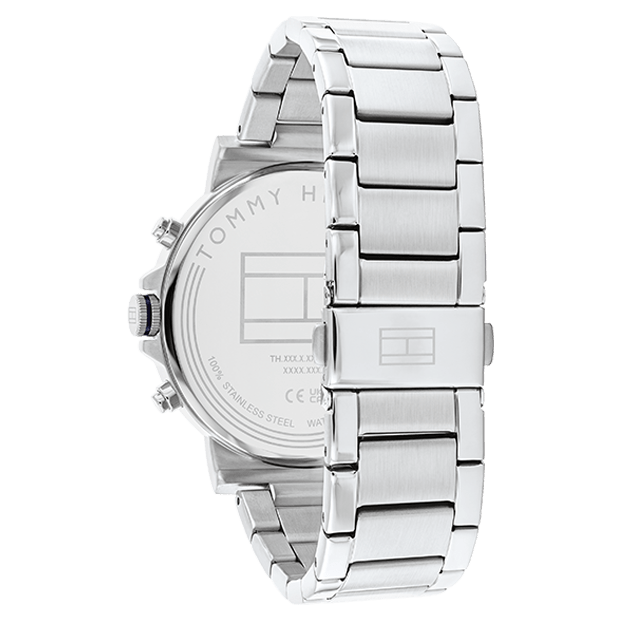 Montre TOMMY HILFIGER Homme Tyson en Acier 1710588