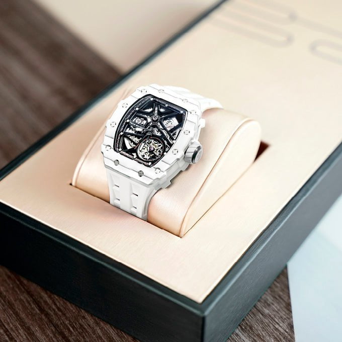Montre TSAR BOMBA Homme Elemental Automatique TB8209CF05