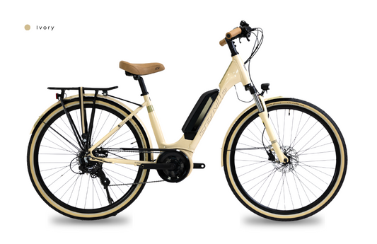 E-URBAN 30 plus - 400wh - GRANVILLE