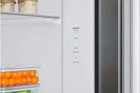 Réfrigérateur américain Samsung RS68CG882DS9