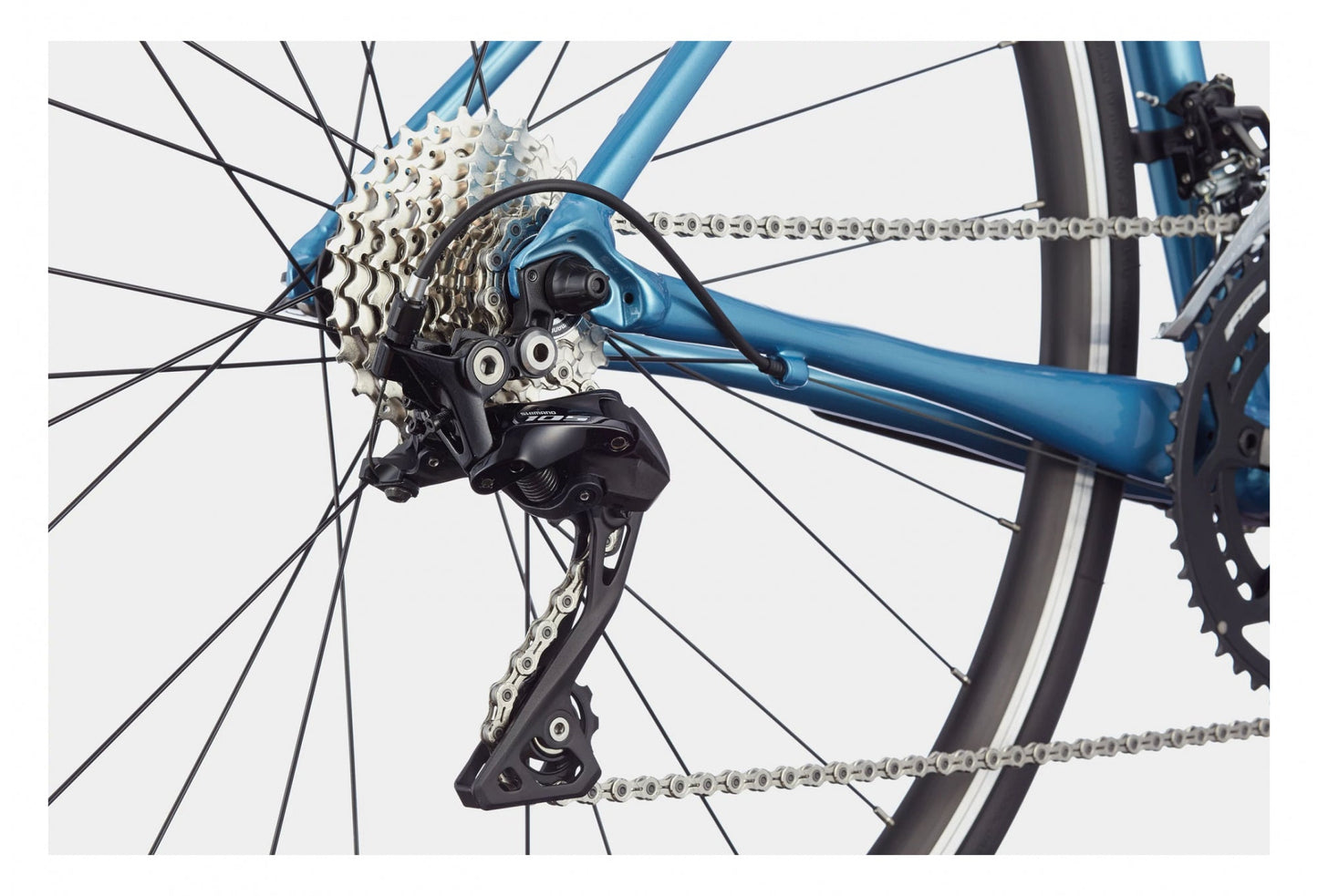 Vélo de Route Cannondale CAAD Optimo