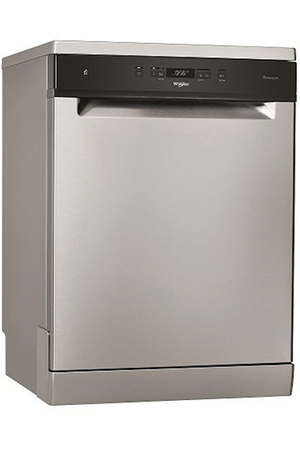 Lave-vaisselle pose libre Whirlpool WFC3C34PX