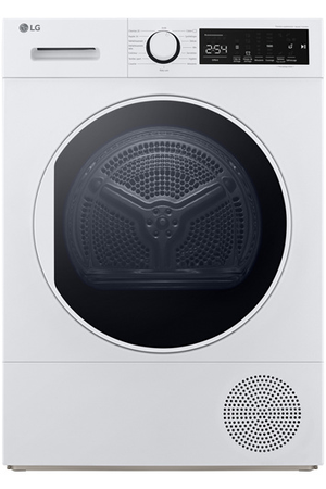 Sèche-linge pompe à chaleur Lg RH8D13WH