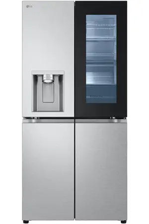 Réfrigérateur multi-portes Lg GMG860MBBE