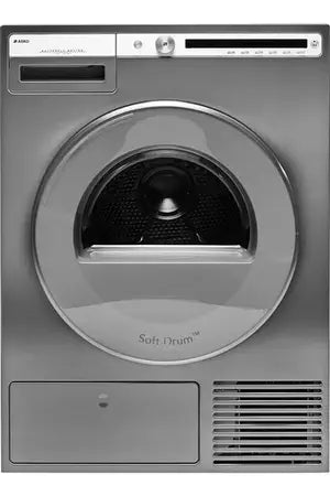 Sèche-linge pompe à chaleur Asko T408HD.T.P