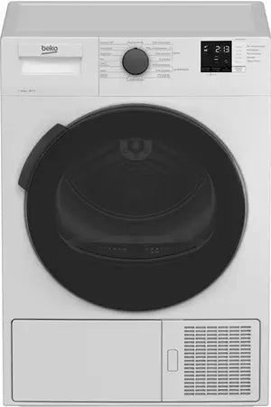Sèche-linge pompe à chaleur Beko DH10412CX0S