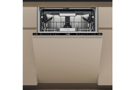 Lave-vaisselle encastrable Whirlpool W7IHF60TU MAXISPACE - ENCASTRABLE 60CM