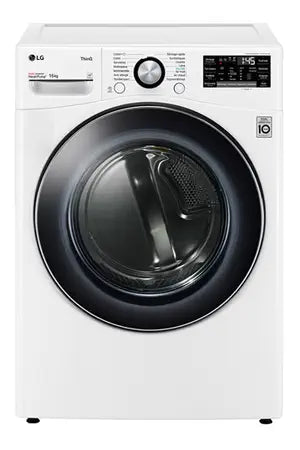 Sèche-linge pompe à chaleur Lg RH6P12WH