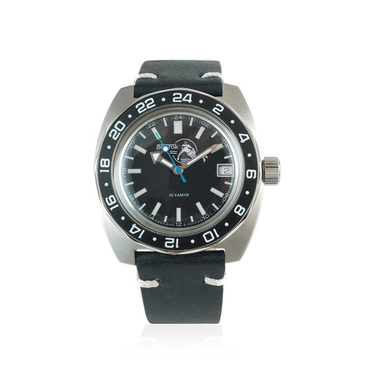 Montre d'occasion - Vostok - Amphibia
