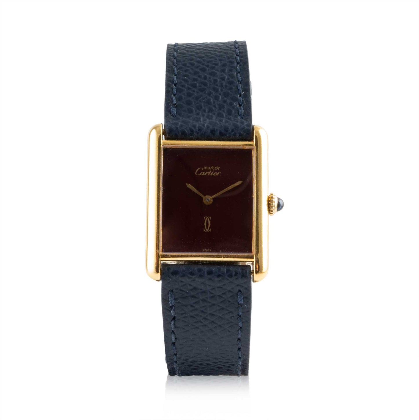 Montre d'occasion - Cartier - Tank Must