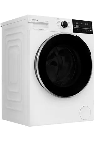 Lave-linge séchant Smeg WDN064SLDIN