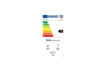 Réfrigérateur multi-portes Lg Réfrigérateur Multi-portes GML860EPFE