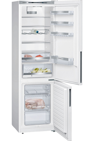 Réfrigérateur congélateur en bas Siemens iQ500 - KG39EAWCA