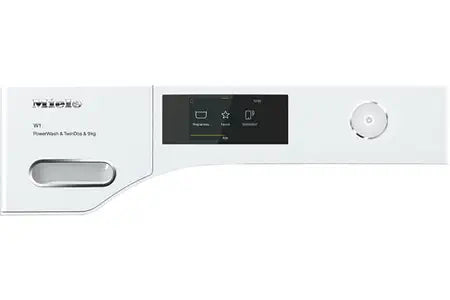Lave-linge hublot Miele WWR 860 WPS