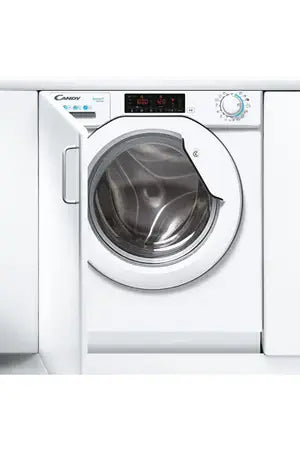 Lave-linge hublot Candy CBW 48TWME-S
