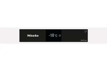 Congélateur armoire Miele FNS 7774 D - ENCASTRABLE 177CM